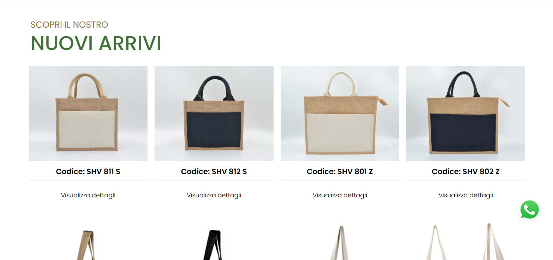 Industrie Green Italy Products